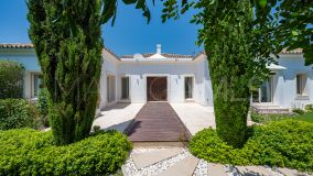 Villa for sale in Altos de Puente Romano, Marbella Golden Mile