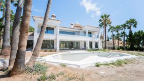 Villa en venta en Sierra Blanca, Marbella Golden Mile