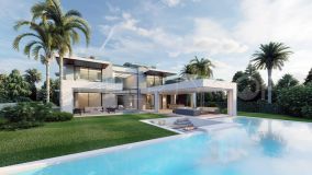 Buy villa with 7 bedrooms in Altos de Puente Romano