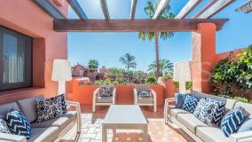 Atico Duplex en venta en Torre Bermeja, Estepona Este