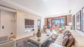 Atico Duplex en venta en Torre Bermeja, Estepona Este