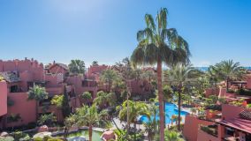 Atico Duplex en venta en Torre Bermeja, Estepona Este