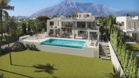 Villa for sale in Cortijo Nagüeles, Marbella Golden Mile
