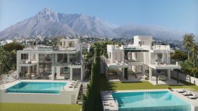 Villa de 7 dormitorios en venta en Cortijo Nagüeles