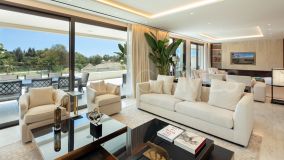 Zweistöckiges Penthouse zu verkaufen in Golden Mile, Marbella Goldene Meile