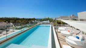 Grandiose 4-Bedroom Duplex Penthouse on Marbella's Golden Mile