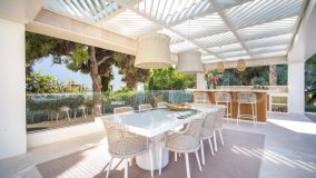 Villa for sale in Altos Reales, Marbella Golden Mile