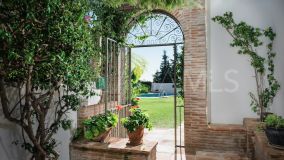 Villa zu verkaufen in Fuente del Espanto, Benahavis