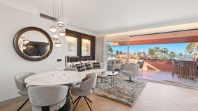 Duplex Penthouse for sale in Las Salinas, Estepona Est