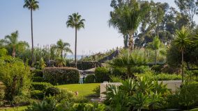 Erdgeschosswohnung zu verkaufen in Bahía del Velerín, Estepona Ost