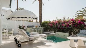 Einfamilienhaushälfte zu verkaufen in El Oasis Club, Marbella Goldene Meile