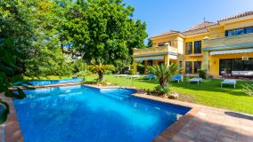 Villa for sale in Guadalmina Baja, San Pedro de Alcantara