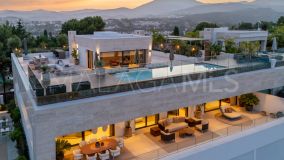Duplex Penthouse for sale in Epic Marbella, Marbella Golden Mile