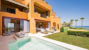 Erdgeschosswohnung zu verkaufen in Los Granados del Mar, Estepona Ost