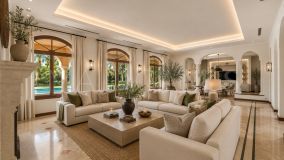 Villa for sale in Guadalmina Baja, San Pedro de Alcantara