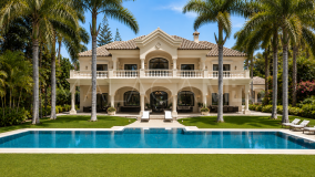 Villa for sale in Guadalmina Baja, San Pedro de Alcantara