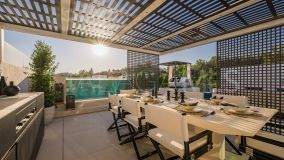 Villa Pareada en venta en Vilas 12, Marbella Golden Mile