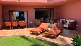 Erdgeschosswohnung zu verkaufen in Menara Beach, Estepona Ost