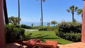 Erdgeschosswohnung zu verkaufen in Menara Beach, Estepona Ost