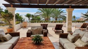 Duplex penthouse in Los Monteros Playa for sale
