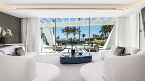 Villa zu verkaufen in Marbella Ost