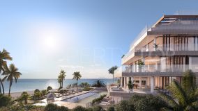 Se vende duplex con 2 dormitorios en Estepona