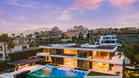 Villa zu verkaufen in Los Flamingos, Benahavis