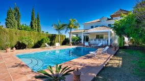 Exclusive Family Villa in the Golf Valley of Marbella