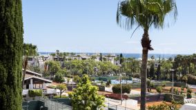 Magnificent 3 Bedroom Beachfront Duplex Penthouse in Puente Romano, in Marbella's Golden Mile