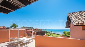 La Morera duplex penthouse for sale