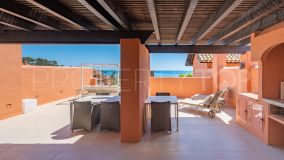 La Morera duplex penthouse for sale