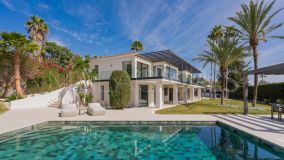 Villa for sale in Rocio de Nagüeles, Marbella Golden Mile