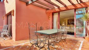 Duplex Penthouse for sale in Menara Beach, Estepona Est