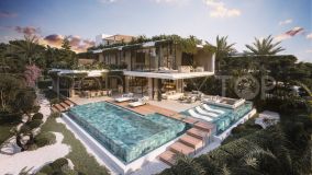 Fabulosa villa de 4 habitaciones de nueva construcción en La Cascada de Camoján, Marbella