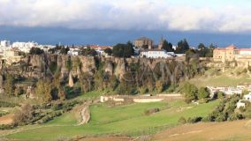 Finca en venta en Ronda