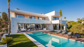 Villa zu verkaufen in Marbesa, Marbella Ost