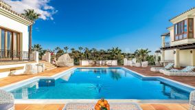 Villa en venta en Paraiso Alto, Benahavis