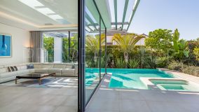 Villa con 5 dormitorios en venta en Casablanca