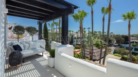 Atico Duplex en venta en Puente Romano, Marbella Golden Mile