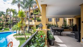 Appartement rez de chaussée à vendre à Bahia de Banus, Marbella - Puerto Banus