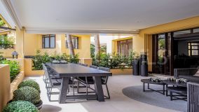 Appartement rez de chaussée à vendre à Bahia de Banus, Marbella - Puerto Banus