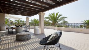 4 bedrooms duplex penthouse for sale in Los Monteros Playa