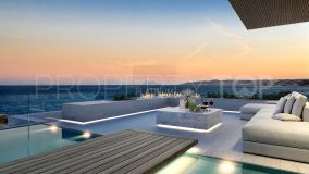 Precioso apartamento con espectaculares vistas al mar en un nuevo desarrollo de lujo en Estepona
