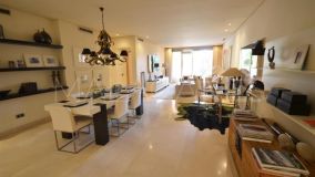 Ground Floor Apartment for sale in Mansion Club, Marbella Golden Mile