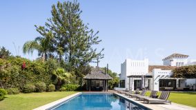 Villa till salu på Guadalmina Baja, San Pedro de Alcantara