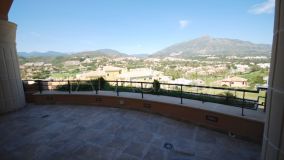 Zweistöckiges Penthouse zu verkaufen in Magna Marbella, Nueva Andalucia