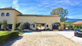 Villa for sale in El Padron, Estepona Öst