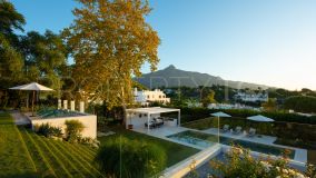 6 bedrooms villa for sale in Marbella Golf