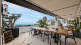 For sale 4 bedrooms duplex penthouse in Monte Paraiso Country Club