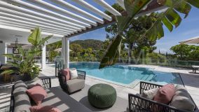 Villa for sale in Cascada de Camojan, Marbella Golden Mile